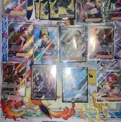 Pokemon Lot ( 80 Cards ) - Image 2