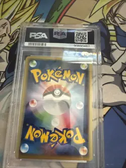 PSA 10 Gem Mint Abra 018/128 Expedition 1st ED 2001 Japanese Pokemon Card Graded - Image 2
