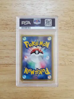 Pokemon PSA 10 GEM MINT 2001 Clefairy 1st Edition Japanese Expedition Card - Image 2