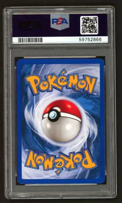 Zapdos Reverse Holo Pokemon Card e-Aquapolis 44/147 ARK BGS PSA 8 - Image 2