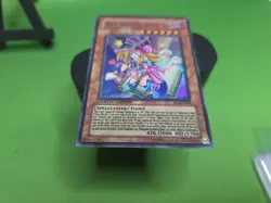 Toon Dark Magician Girl SP2-EN002 Sneak Peek Participation Cards: Series 2... - Image 3