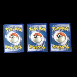 Pop Series 3 Jolteon, Vaporeon, Flareon Holos Pokemon Card MP-70 HP - Image 2