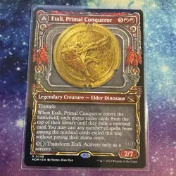Etali, Primal Conqueror Etali, Primal Sickness (REGULAR) x1 - MTG MOM 298 - Image 1