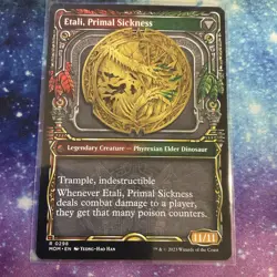 Etali, Primal Conqueror Etali, Primal Sickness (REGULAR) x1 - MTG MOM 298 - Image 2