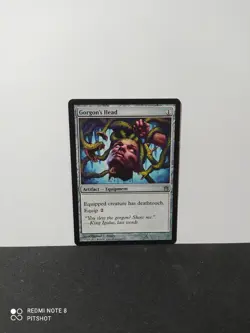 Gorgon's Head / Kopf der Gorgo - MTG Magic - Image 1