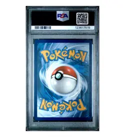 Pokemon 2025 Team Rockets Mewtwo EX 231/182 Sir Destined Rivals Gem Mint PSA 10 - Image 2
