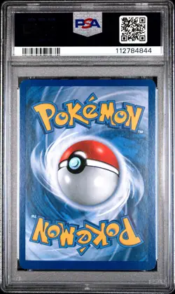 2013 POKEMON PLASMA FREEZE JOLTEON #34 REVERSE FOIL PSA 8 NM #112784844 - Image 2