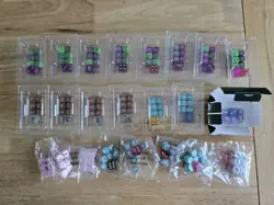 Pokemon TCG Lot Of 23 Sets Dice And Damage Marker New In Package 2024 - Image 1