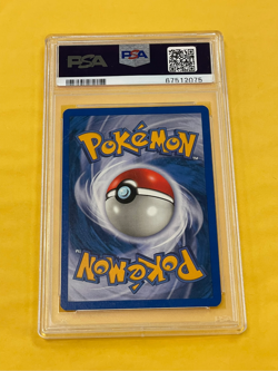 2001 Pokemon Neo Revelation Snubull 1st #55/64 PSA 10 GEM MINT - Image 2