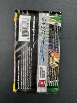 2021 Pokemon Evolving Skies Booster Pack Duraludon Art NEW SEALED - Image 2