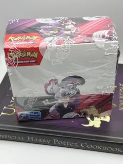 2025 Pokemon Destined Rivals Booster Box (36 Packs) - NEW/Factory Sealed #2 - Image 2