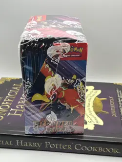 2025 Pokemon Destined Rivals Booster Box (36 Packs) - NEW/Factory Sealed #2 - Image 3