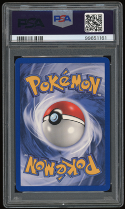 2001 POKEMON NEO DISCOVERY 1ST EDITION 43/75 OMASTAR PSA 10 **LOW POP 51** - Image 2