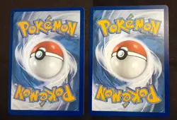 Blastoise ex and Venusaur ex (Stellar Crown Stamp) Pokemon TCG NM - Image 2