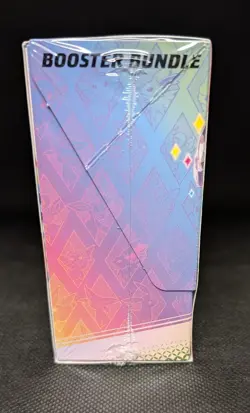 Pokemon TCG: Scarlet & Violet Prismatic Evolutions Booster Bundle Factory Sealed - Image 2
