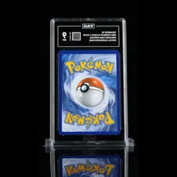 TAG 9.0 MINT Fezandipiti ex 2024 Pokemon Pokemon Scarlet & Violet #092 - Image 2