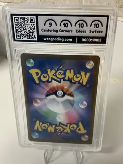 2023 Pokemon JPN SV2a Charizard ex #006 RR Scarlet & Violet WCC Gem Mint 10 - Image 2