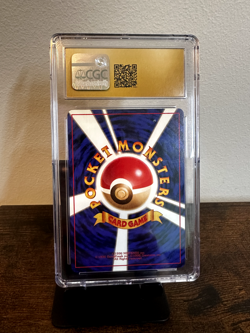Weepinbell Pokemon Jungle 1997 (Japanese) - CGC Pristine 10 (POP 3) - Image 2