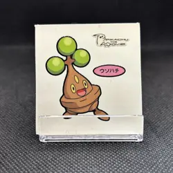 Bonsly Pokemon Pan Sticker Daiichi Bread Seal Japanese Nintendo - Image 3