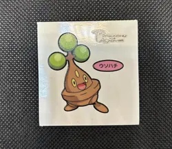 Bonsly Pokemon Pan Sticker Daiichi Bread Seal Japanese Nintendo - Image 5