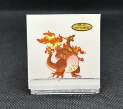 Charizard GIGANTAMAX Pokemon Pan Sticker Daiichi Bread Seal Japanese Nintendo - Image 3