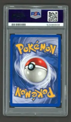 2001 Pokemon Neo Revelation 1st Edition Graveler 30/64 PSA 10 Gem Mint - Image 2