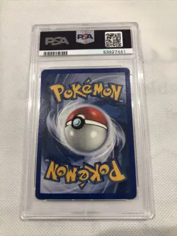 2001 Pokemon Neo Discovery 1st Edition Sentret #63 PSA 10 - Image 4