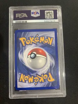 2001 Pokemon Neo Discovery 1st Edition #61 Pineco PSA 10 GEM MINT - Image 2