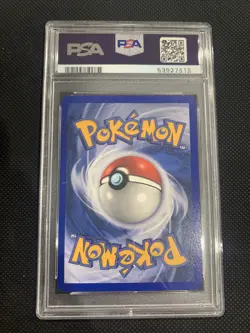 2001 Pokemon Neo Discovery 1st Edition Weedle 70 PSA 10 Gem Mint - Image 2