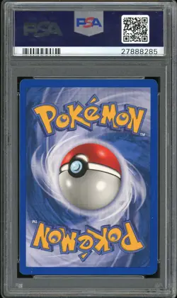 2001 Pokemon Neo Revelation 1st Edition #37 Seaking PSA 10 - Image 2