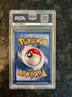 2001 Pokemon Neo Revelation #56 Staryu 1st Edition PSA 10 - Image 2