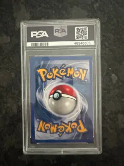 2001 Pokemon Neo Revelation 1st Edition #45 Goldeen PSA 10 - Image 2