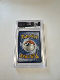 2024 Pokemon Surging Sparks EN Pikachu EX Ultra Rare #219 PSA 10 - Image 2
