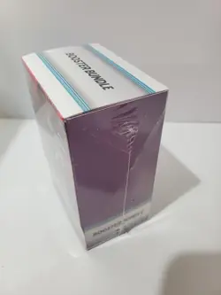 New & Sealed Pokemon Scarlet & Violet Destined Rivals Booster Bundle Box - Image 3
