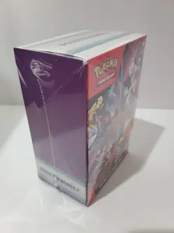 New & Sealed Pokemon Scarlet & Violet Destined Rivals Booster Bundle Box - Image 5