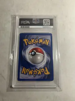 Pokemon Staryu 56 Neo Revelation 1st Edition 2001 Gem Mint PSA 10 - Image 2