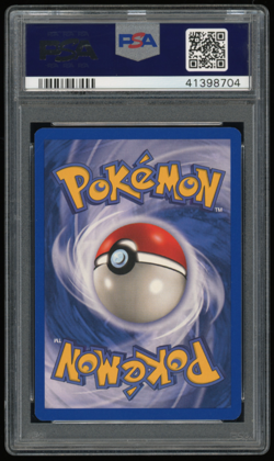 2001 POKEMON NEO REVELATION 1ST EDITION #29/64 GOLBAT PSA 10 **LOW POP 87** - Image 2
