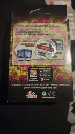 Yu-Gi-Oh! TCG Rising Rampage Special Edition Box - 3 booster packs - Image 3