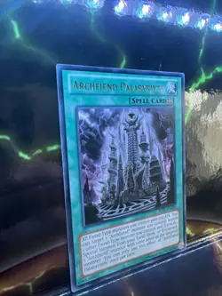 Archfiend Palabyrinth JOTL-EN066 (rare) Unlimited Edition NM (slot#66) - Image 2