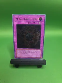Metal Reflect Slime (UTR) PTDN-EN094 Phantom Darkness 1st Edition - Image 1