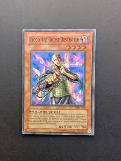 Kycoo the Ghost Destroyer LON-062 Unlimited Edition Original 2003 NM - Image 1