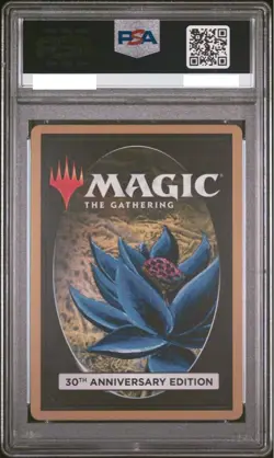 2022 MTG Serra Angel PSA 10 | 30th Anniversary Edition | English Collector Card - Image 2