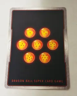 Dragon Ball Super Card Game Dependable Brother Son Gohan BT7-006 SR Gold Foil - Image 2
