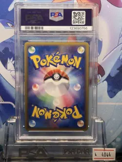 2002 PSA10 Houndoom Holo 1st Edition Mysterious Mountains #070 Card - Image 2