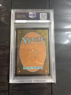 MTG EuroLand PSA 10 Rare Card Collectible Japan Free Shipping From Japan - Image 2