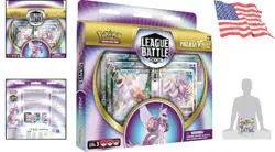 Trading Card Game Deck 60 Power Cards Foil Palkia VSTAR for TCG Play - Image 2