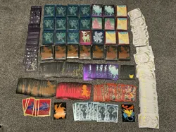 Pokemon ETB Card Sleeves 82 Packs - LOT Plus Extras! Large Flat Rate Box Full - Image 5