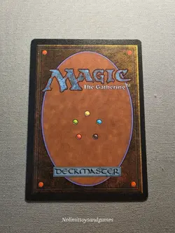 MTG Revised Edition Mind Twist Rare Magic The Gathering Free Shipping - Image 2