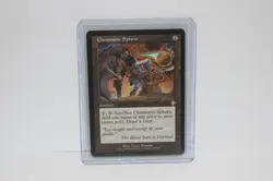 MTG CHROMATIC SPHERE 299/350 INVASION MAGIC THE GATHERING - Image 3