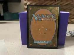 MTG Memory Lapse (STA) Strixhaven: Mystical Archives (JP Alternate Art) Foil 079 - Image 3